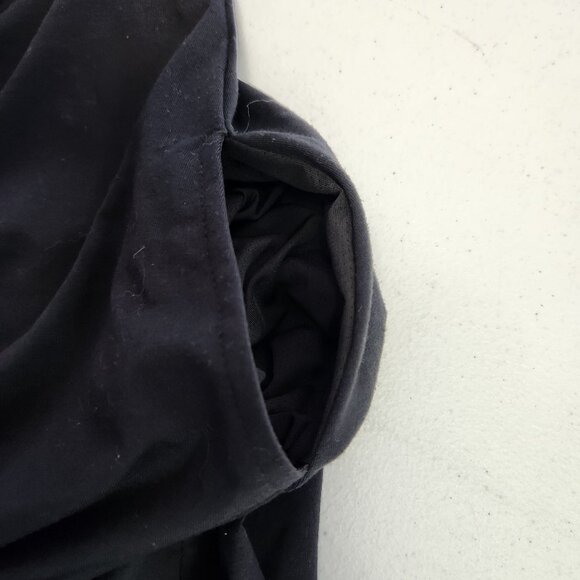 Gerry Women's XXL Black Stretch Sleeveless Dress 2236 - Picture 4 of 9